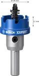 BoschEXPERT 金属板 29 毫米轴孔锯。.